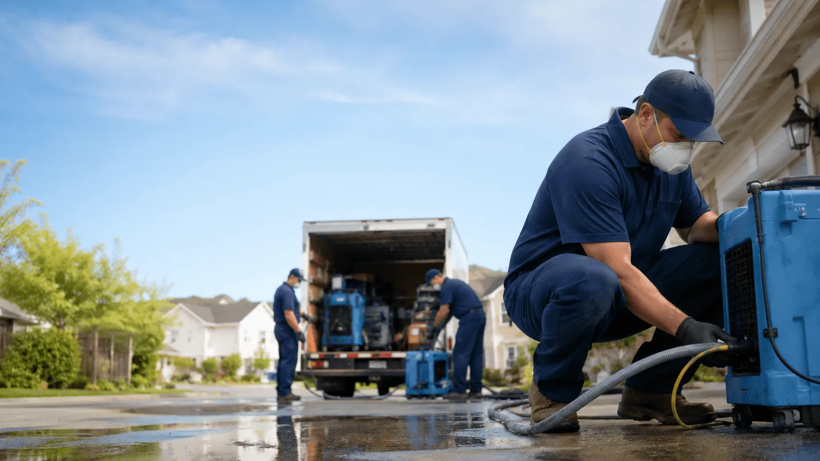 Trusted residential crawlspace mold remediation services in Vale, SD